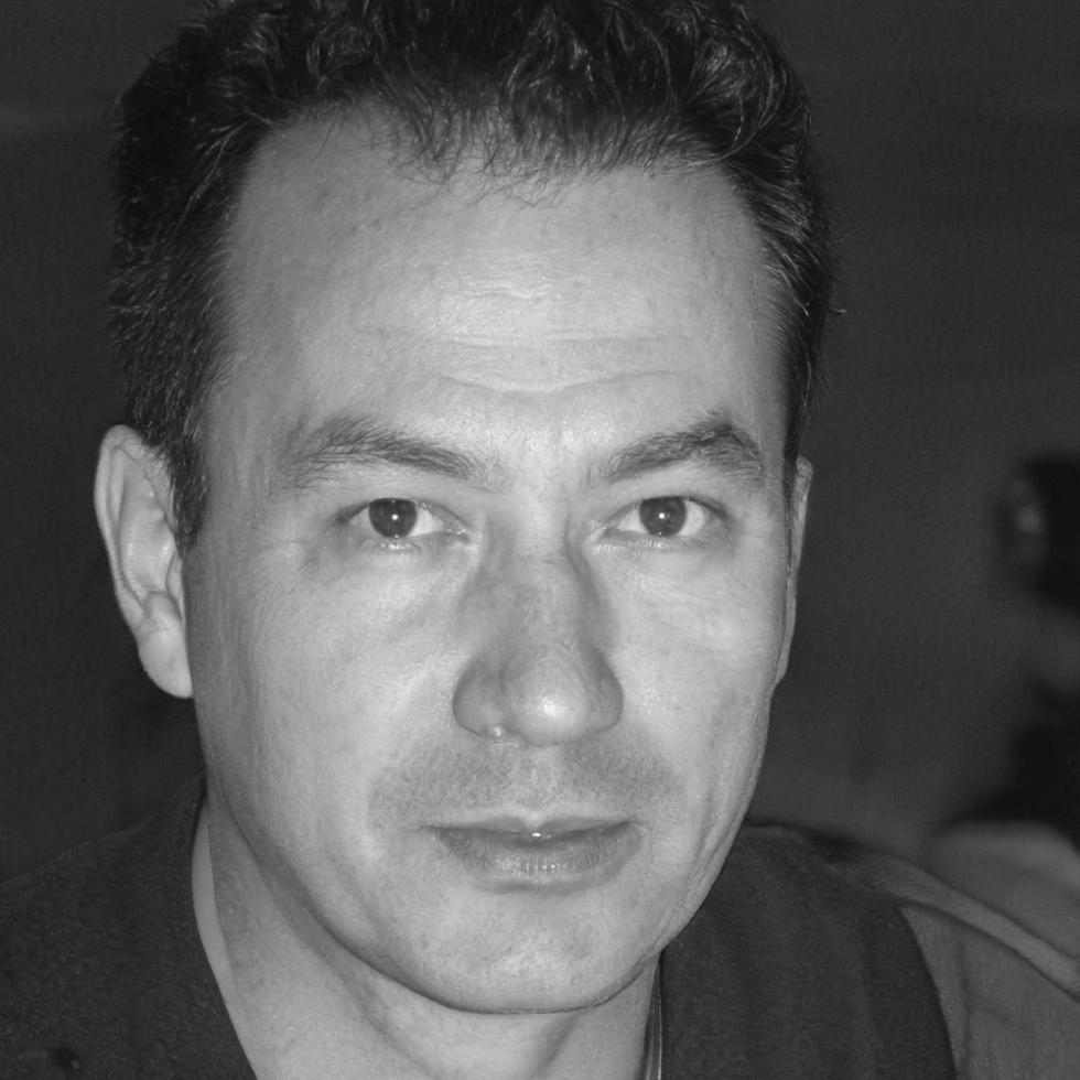 Portrait du Dr. Alexandre Moreau, Directeur de Recherche chez quilothaexin